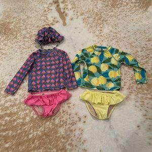 Tea Collection 2T Swimsuits